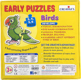 Creatives - Early Puzzles