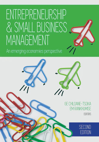 Entrepreneurship and small business management (ePub)