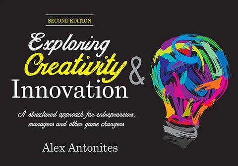 Exploring Creativity and Innovation (e-book)