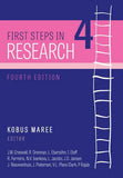 First steps in research (ePub)