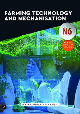 eBook: N6 Farming Technology and Mechanisation