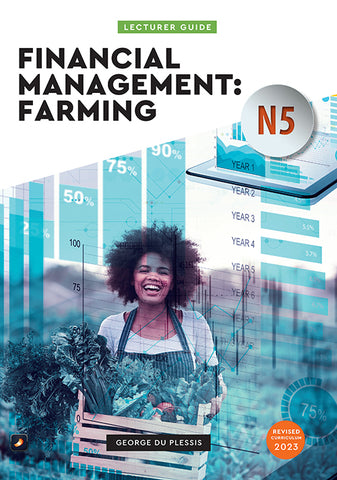 N5 Financial Management: Farming Lecturer Guide