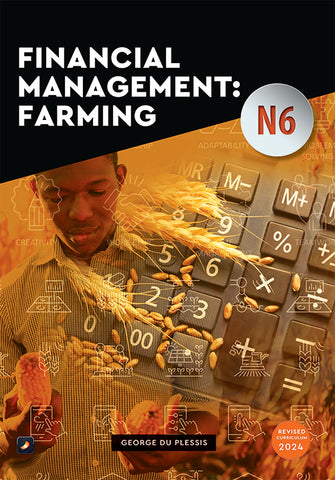 eBook: N6 Financial Management: Farming