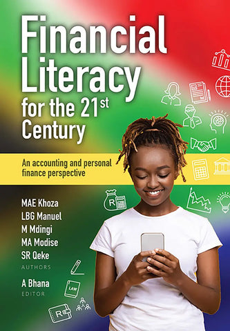Financial literacy for the 21st century (ePub)