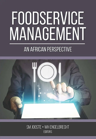 Foodservice management – an African perspective (ePub)