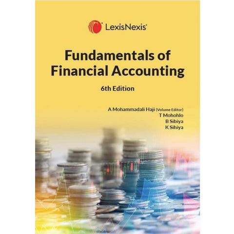 Fundamentals of Financial Accounting 6th Edition (e-book)