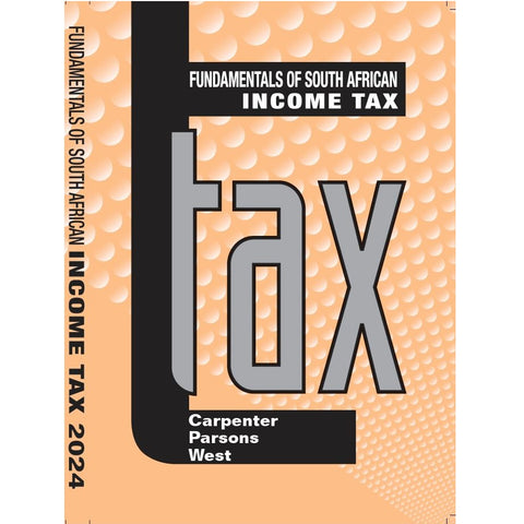 Fundamentals South African Income Tax 2024