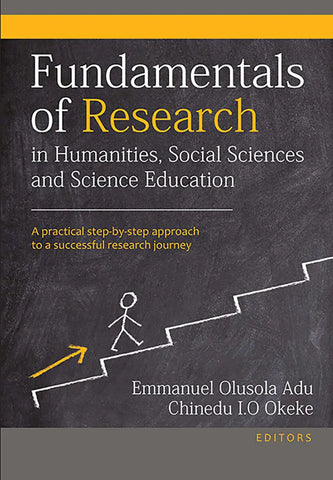 Fundamentals of Research in Humanities, Social Sciences and Science Education (ePub)