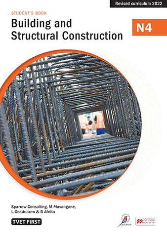 BUILDING AND STRUCTURAL CONSTRUCTION N4 Student's Book
