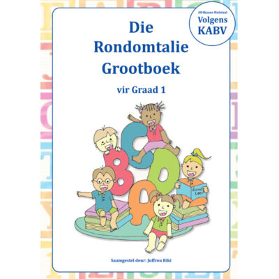 Die Rondomtalie Grootboek
