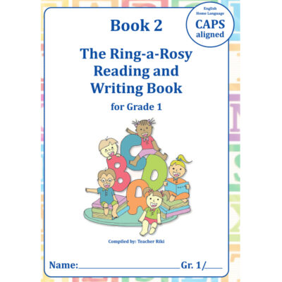 The Ring-A-Rosy Reading Book Gr 1 Book 2
