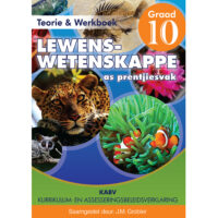 Gr 10 Lewenswetenskappe Teorie en Werkboek