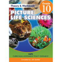 Picture Life Science Theory & Workbook Gr 10
