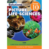 Picture Life Science Gr 10 Solutions