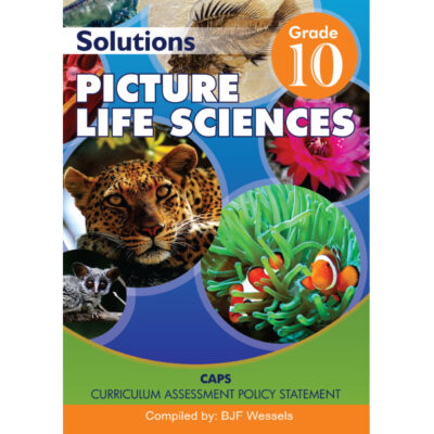 Picture Life Science Gr 10 Solutions