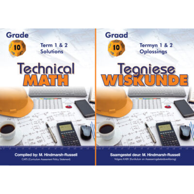 Tegniese Wiskunde Gr 10 Kwtl  l & 2