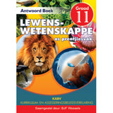 Lewenswetenskappe as prentjiesvak Gr 11