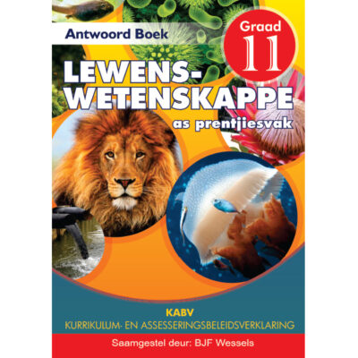 Lewenswetenskappe as prentjiesvak Gr 11