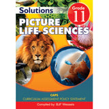 Picture Life Science Gr 11 Solutions