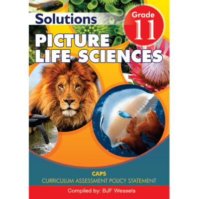Picture Life Science Gr 11 Solutions
