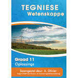 Gr 11 Tegniese Wetenskappe Oplossings