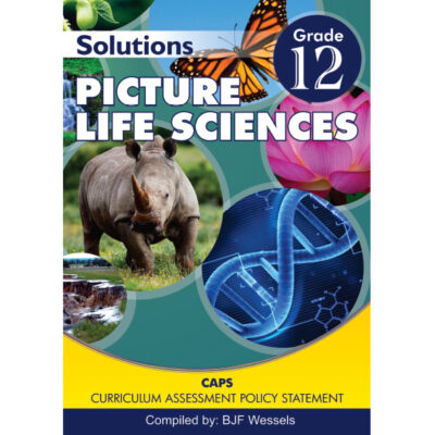 Picture Life Science Gr 12 Solutions