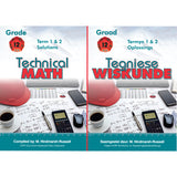 Tegniese Wiskunde Gr 12 Kwtl 1 & 2