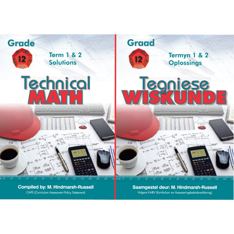 Tegniese Wiskunde Gr 12 Kwtl 1 & 2