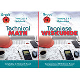 Tegniese Wiskunde / Technical Maths Gr 12 Kwartaal/Term 3 & 4 Oplossings/Solutions