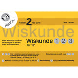 Wiskunde 123 Haal in! Vraestel 2 Gr 12 3de Uitgawe