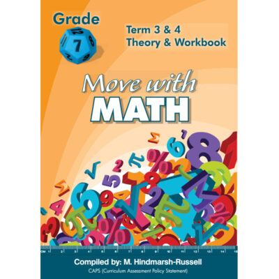 Move With Math Gr 7 Term 3 & 4