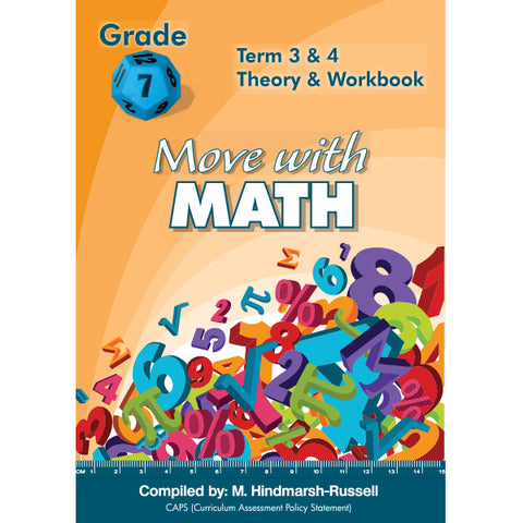 Move With Maths Gr 7 T3 & 4