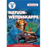 Natuurwetenskappe Gr 9 Oplossings