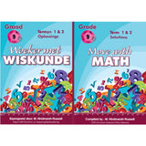 Woeker Met Wiskunde Gr 9 Kwtl  l & 2