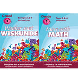 Woeker Met Wiskunde Gr 9 Kwtl  3 & 4