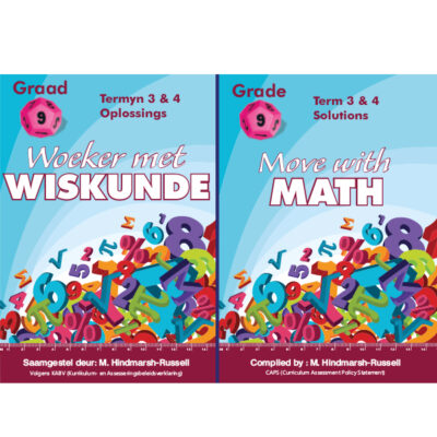 Woeker Met Wiskunde Gr 9 Kwtl  3 & 4