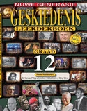 Geskiedenis vir ‘n Nuwe Geslag Graad 12 Leerder Boek