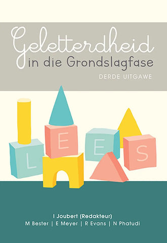 Geletterdheid in die Grondslagfase (ePub)