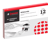 The Answer Series Graad 12 Wiskunde ou Vraestelle “Toolkit” Printed