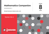 The Answer Series: Grade 8 Maths Companion Workbooks & Answer Book (SET)