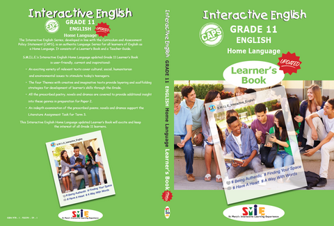 CAPS - Interactive English - Grade 11 UPDATED