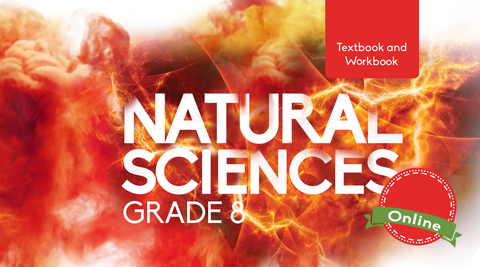 Grade 8 Textbook and Workbook eBook