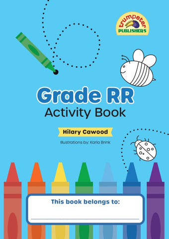 Grade RR Activity Book