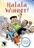 Halala Winner (Sesotho and English)