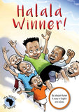 Halala Winner (isiZulu and English)