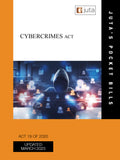 Cybercrimes Act 19 of 2020, 2nd Edition