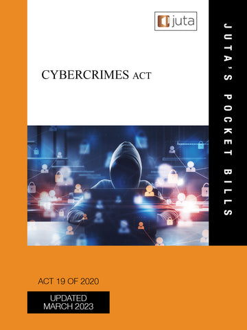 Cybercrimes Act 19 of 2020, 2nd Edition