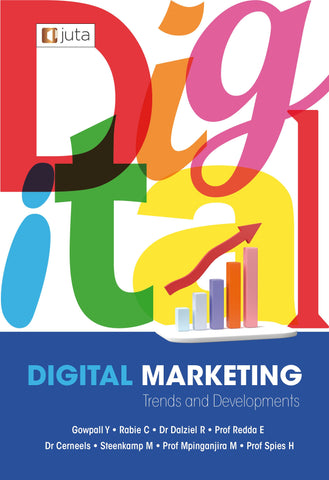 Digital Marketing Trends and Developments (e-book)