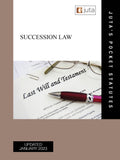 Succession Law,5th Edition 2023