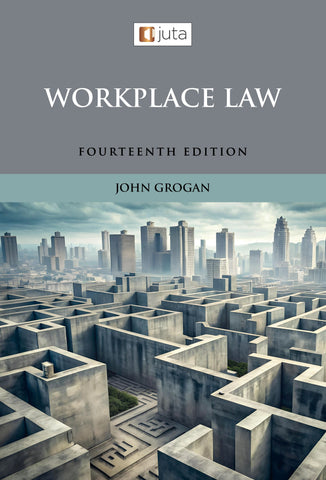 Workplace Law 14th ed (e-book)